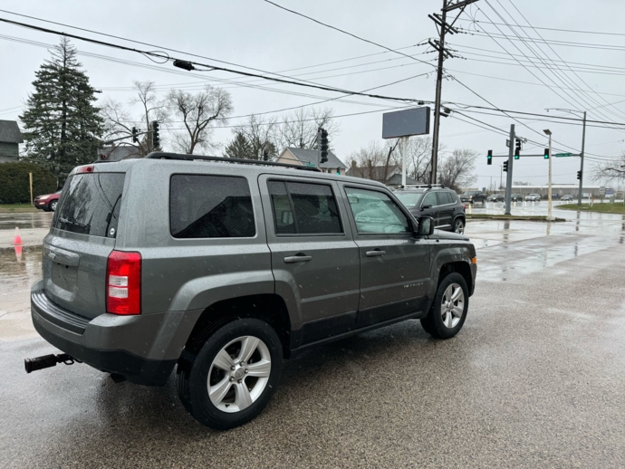 2014 Jeep Patriot SPORT